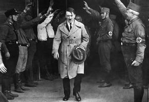 Adolf-Hitler-salutowanie